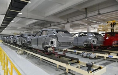 走進海馬汽車的智能工廠,感受海馬汽車的魅力!