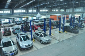 大型汽車經(jīng)銷商整合時(shí)代來臨