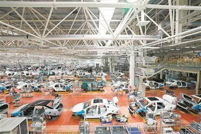 智能微電網、優化生產域、引入新技術&hellip;這個汽車工廠全年零碳排放