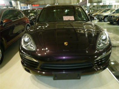 天津港12款保時(shí)捷總代理現(xiàn)車銷售顏色齊_【天津鴻興汽車貿(mào)易】_愛卡汽車