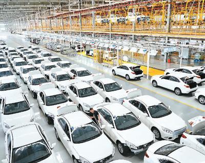 多城市取消或放寬汽車限購 有望帶熱汽車消費(fèi)