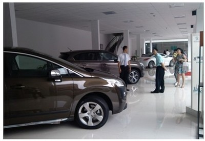 進口標致廣東不限區域購車最優惠